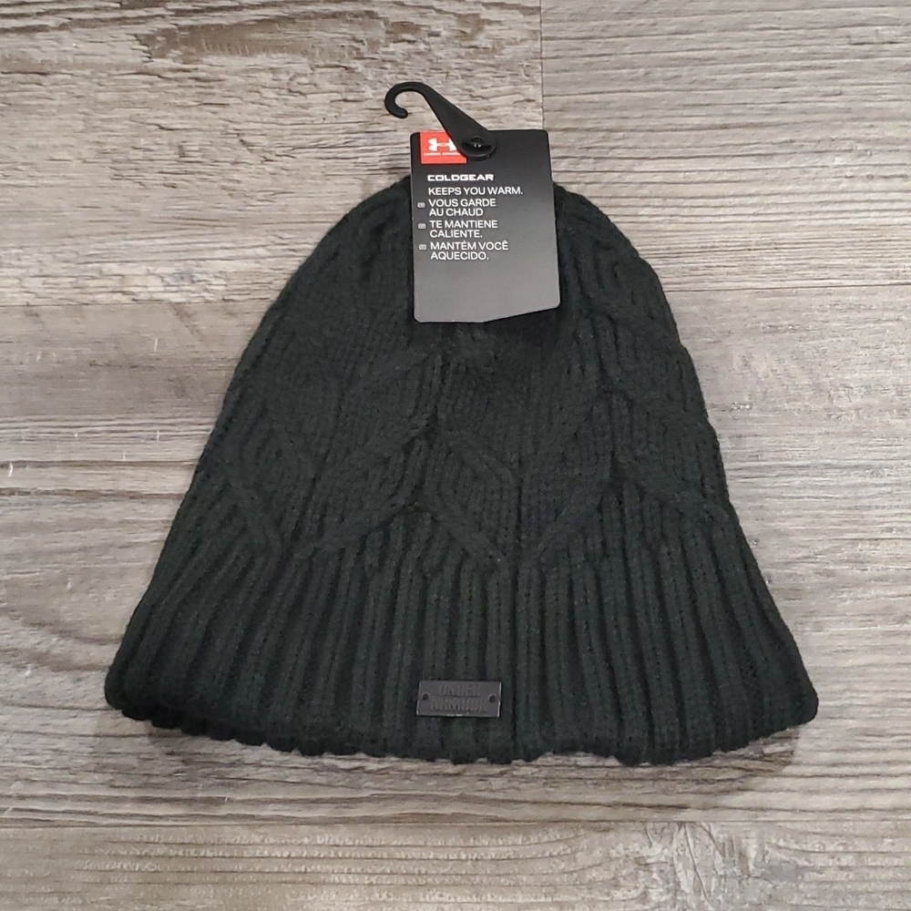 Under Armour ColdGear Beanie